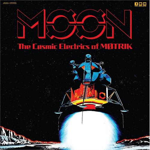 Motrik Moon: The Cosmic Electrics… - LTD (2LP)