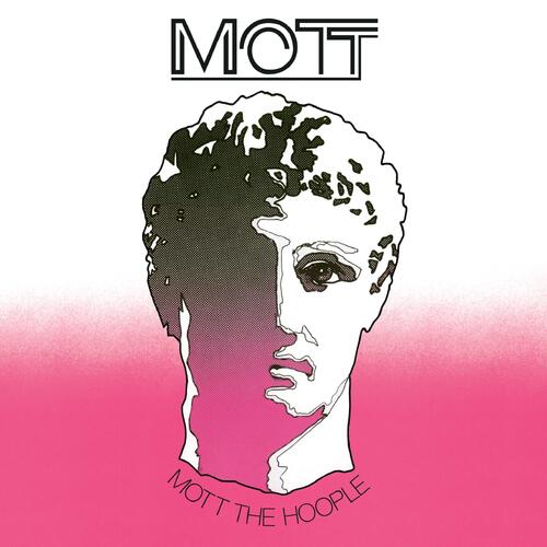 Mott The Hoople Mott - LTD (LP) 