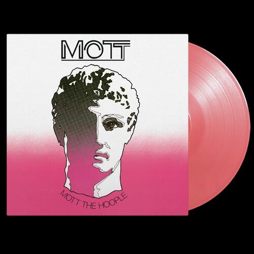 Mott The Hoople Mott - LTD (LP) 
