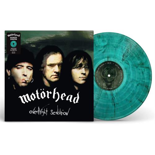 Motörhead Overnight Sensation - LTD (LP)