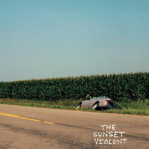 Mount Kimbie The Sunset Violent - LTD (LP) 