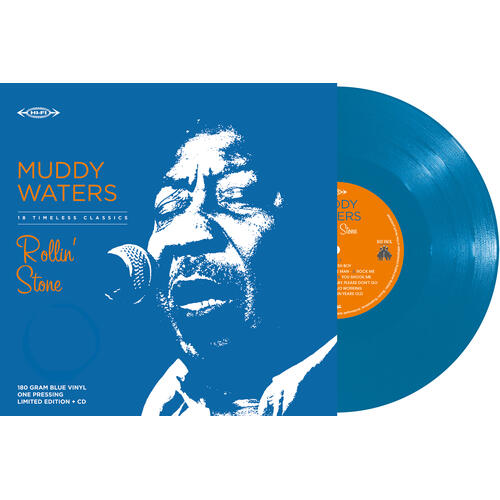 Muddy Waters Rollin' Stone - RSD (2LP) 