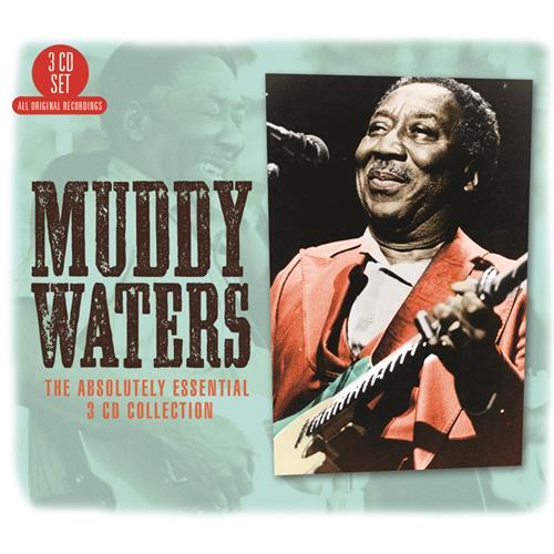 Muddy Waters The Absolutely Essential 3CD Coll. (3CD)