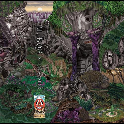 Mukqs Stonewasher - LTD (MC) 