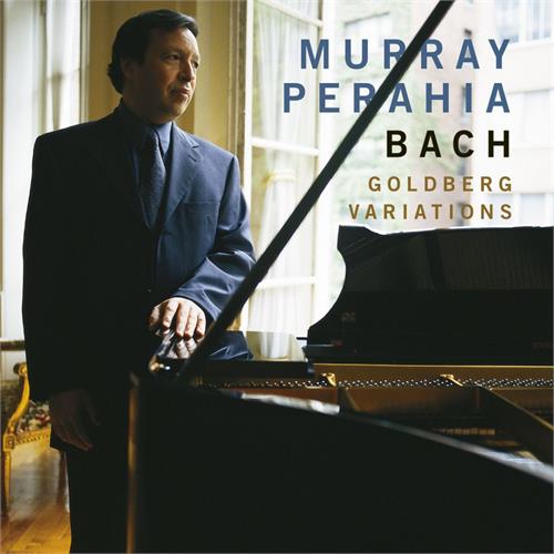 Murray Perahia Bach: Goldberg Variations (2LP)