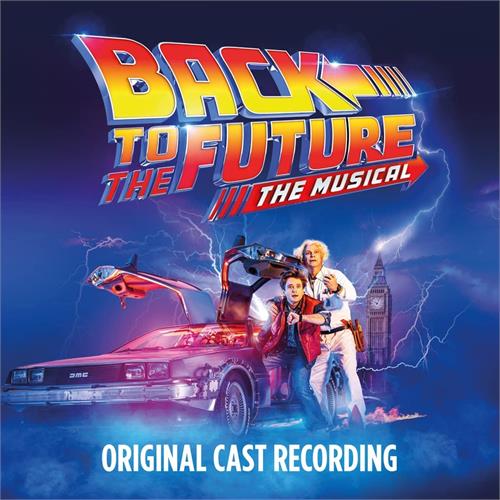 Musikal Back To The Future - OCR (CD)