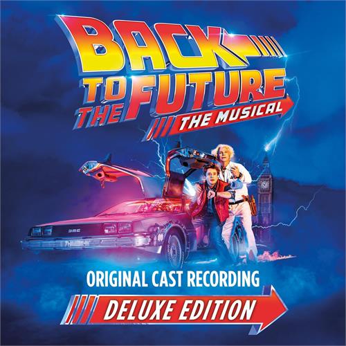 Musikal Back To The Future: The Musical (2CD)
