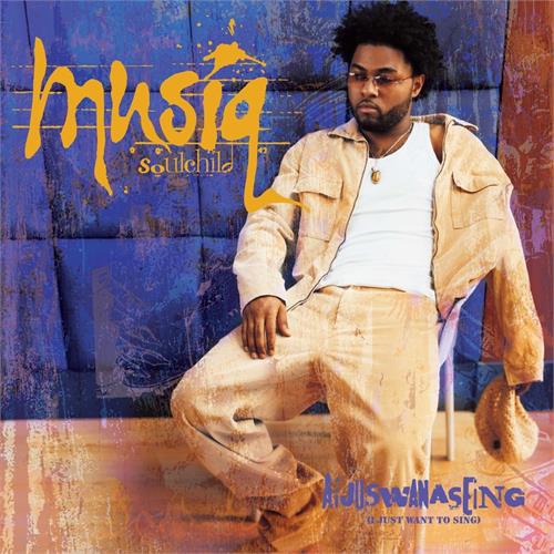 Musiq Soulchild Aijuswanaseing - LTD (2LP) 