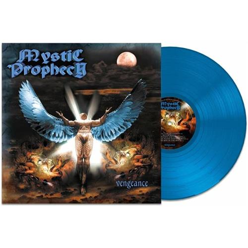 Mystic Prophecy Vengeance - LTD (LP)