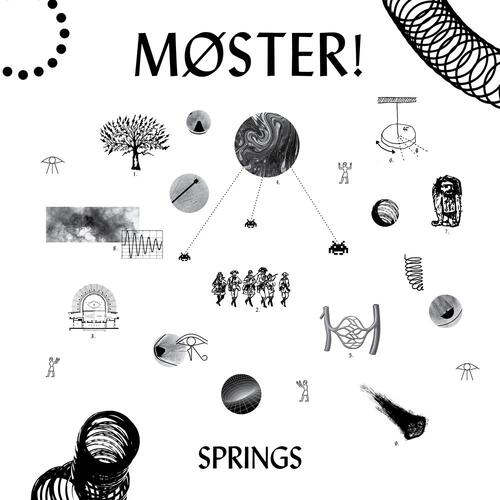 Møster! Springs (CD) 