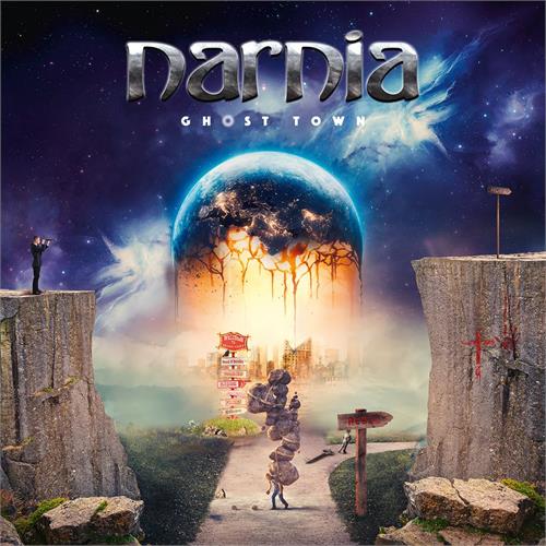 Narnia Ghost Town (LP) 