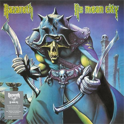 Nazareth No Mean City - LTD (LP)