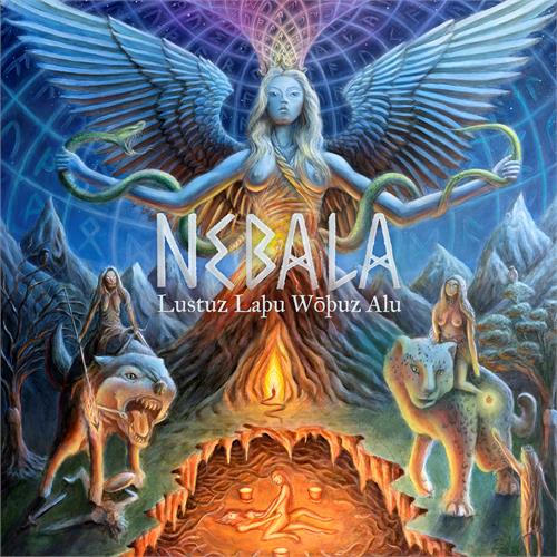 Nebala Lustuz Laþu Woþuz Alu (CD) 