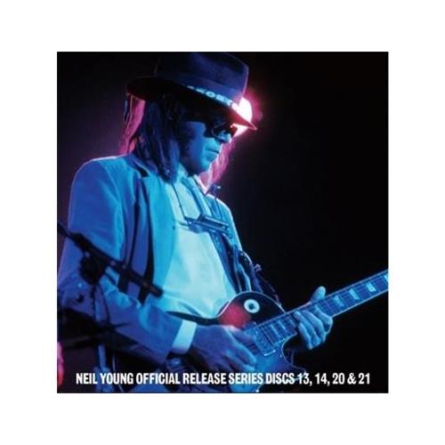 Neil Young Official Release Series Vol. 4 (4LP)