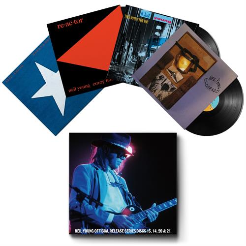 Neil Young Official Release Series Vol. 4 (4LP)