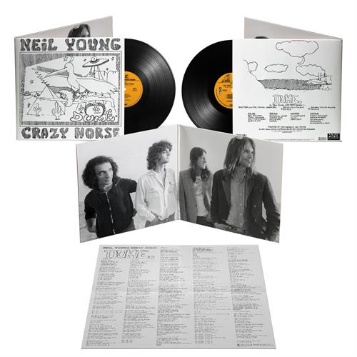 Neil Young & Crazy Horse Dume - LTD (2LP)