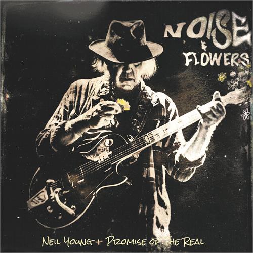 Neil Young + Promise Of The Real Noise & Flowers - LTD Box (2LP+CD+BD)