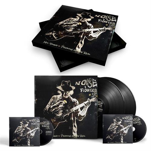 Neil Young + Promise Of The Real Noise & Flowers - LTD Box (2LP+CD+BD)