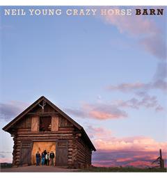 Neil Young &amp; Crazy Horse Barn - LTD Indie (LP)