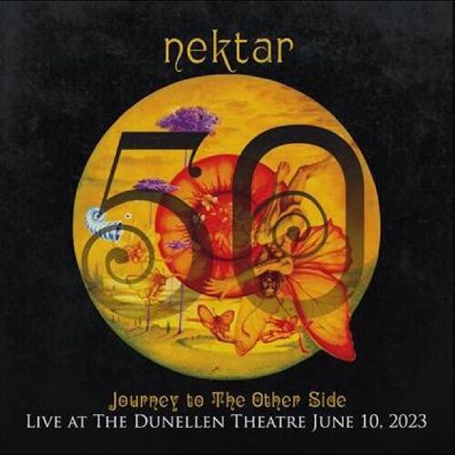 Nektar Journey To The Other Side - Live… (2CD)