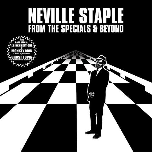 Neville Staple From The Specials & Beyond (2LP)