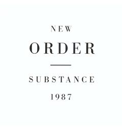 New Order Substance 1987 - LTD (2LP)