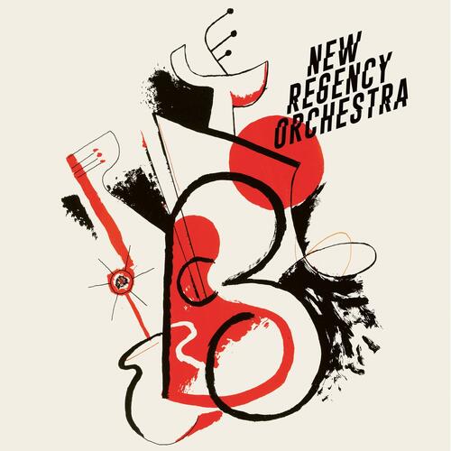 New Regency Orchestra New Regency Orchestra (LP)