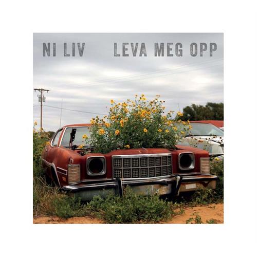 Ni Liv Leva Meg Opp (CD)