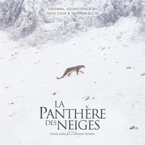 Nick Cave & Warren Ellis La Panthère Des Neiges - OST (CD)