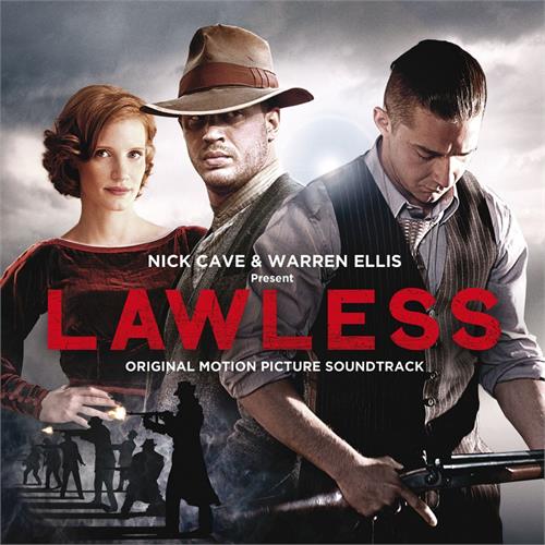 Nick Cave & Warren Ellis Lawless - OST (LP)