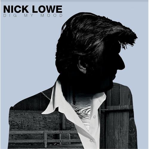 Nick Lowe Dig My Mood (LP)