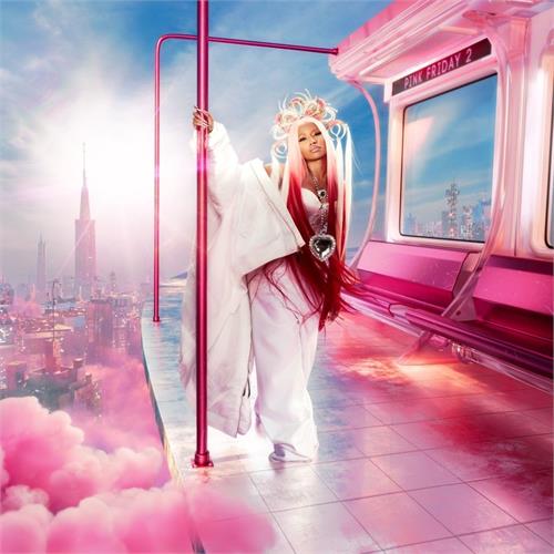 Nicki Minaj Pink Friday 2 - LTD (LP)