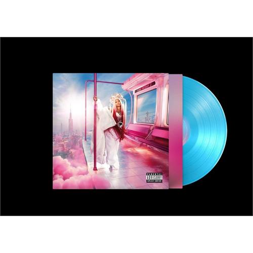 Nicki Minaj Pink Friday 2 - LTD (LP)