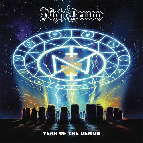 Night Demon Year Of The Demon (CD)