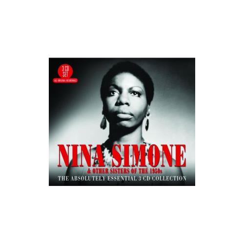 Nina Simone & Other Sisters Of The 1950s The Absolutely Essential 3CD Coll. (3CD)