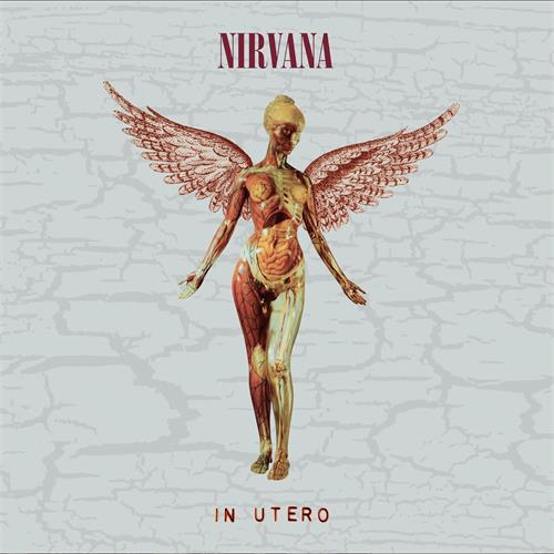 Nirvana In Utero: 30th Anniversary Deluxe… (2CD)