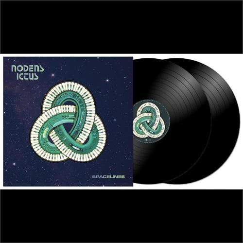 Nodens Ictus Spacelines (2LP) 
