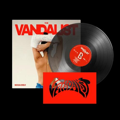 Noga Erez The Vandalist - LTD (LP) 