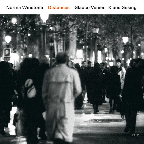 Norma Winstone Distances (CD) 