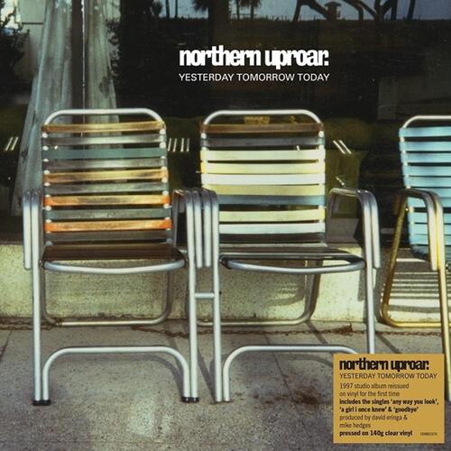 Northern Uproar Yesterday Tomorrow Today - LTD (LP) 