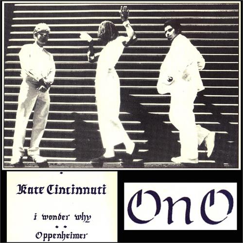 ONO Kate Cincinnati (LP) 