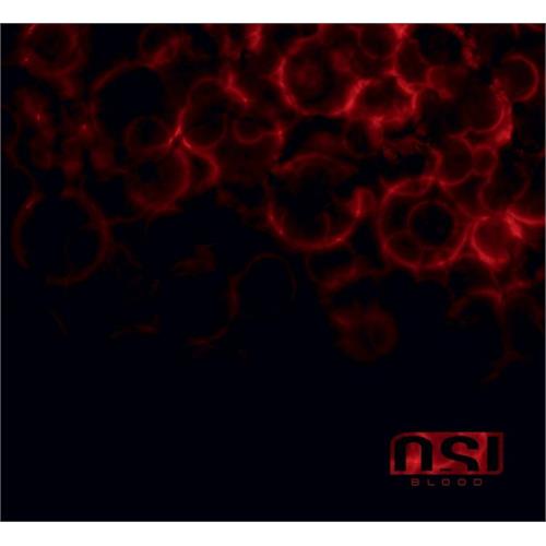 OSI Blood (CD)