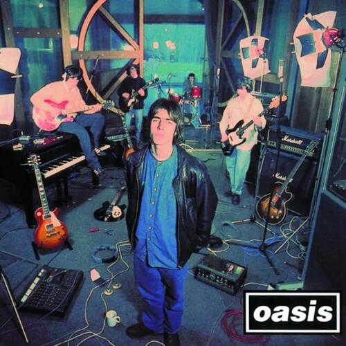 Oasis Supersonic (CD-Single)