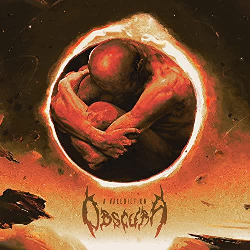 Obscura A Valediction (CD)