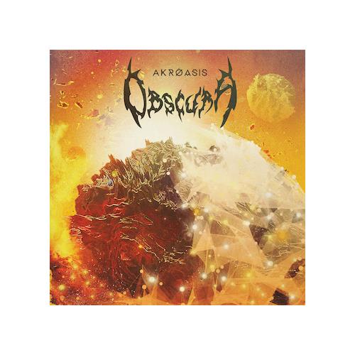 Obscura Akróasis (CD)