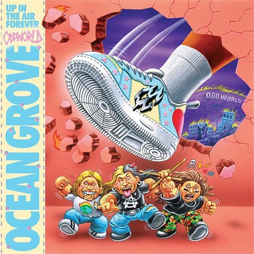 Ocean Grove Up In The Air Forever - LTD (LP) 