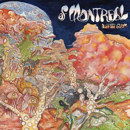 Of Montreal Aureate Gloom (CD) 