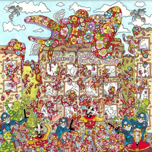 Of Montreal Lady On The Cusp (LP)
