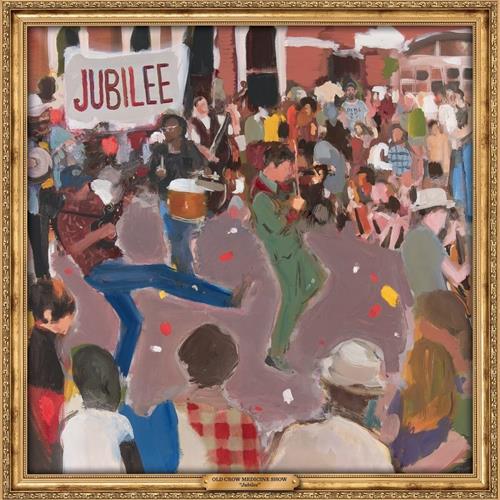Old Crow Medicine Show Jubilee (LP)