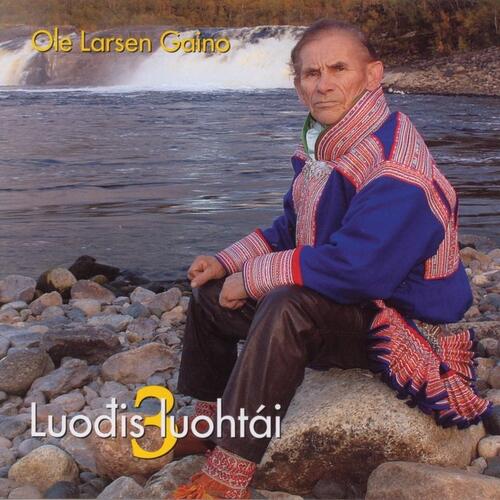 Ole Larsen Gaino Luodis Luohtái 3 (CD)